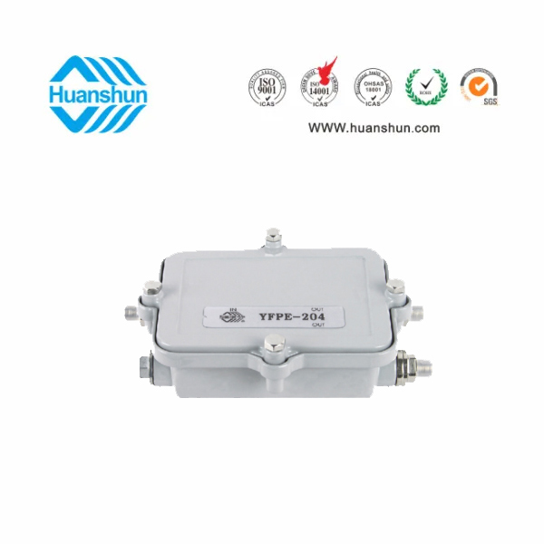 YFZE、YFPE野外防水型分支分配器